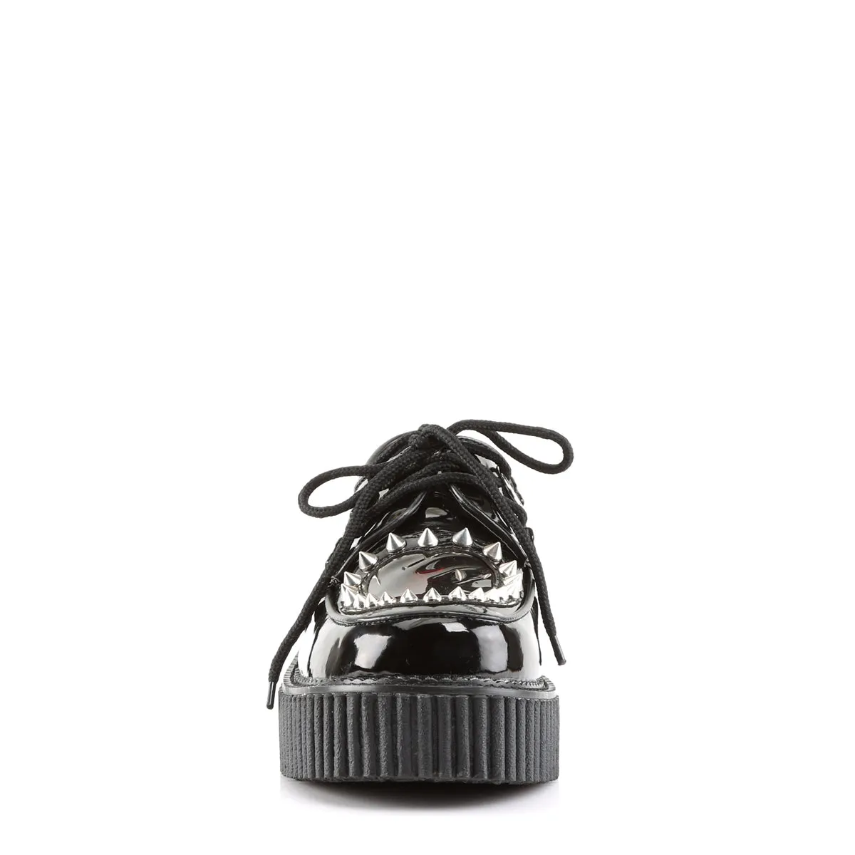 2 Inch Platform CREEPER-108 Black Patent