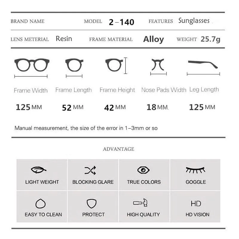 2022 Luxury Polarized Sunglasses Men Women Fashion Square Male Sun Glasses Vintage Driving Fishing Eyeglasses Shades UV400 Bans