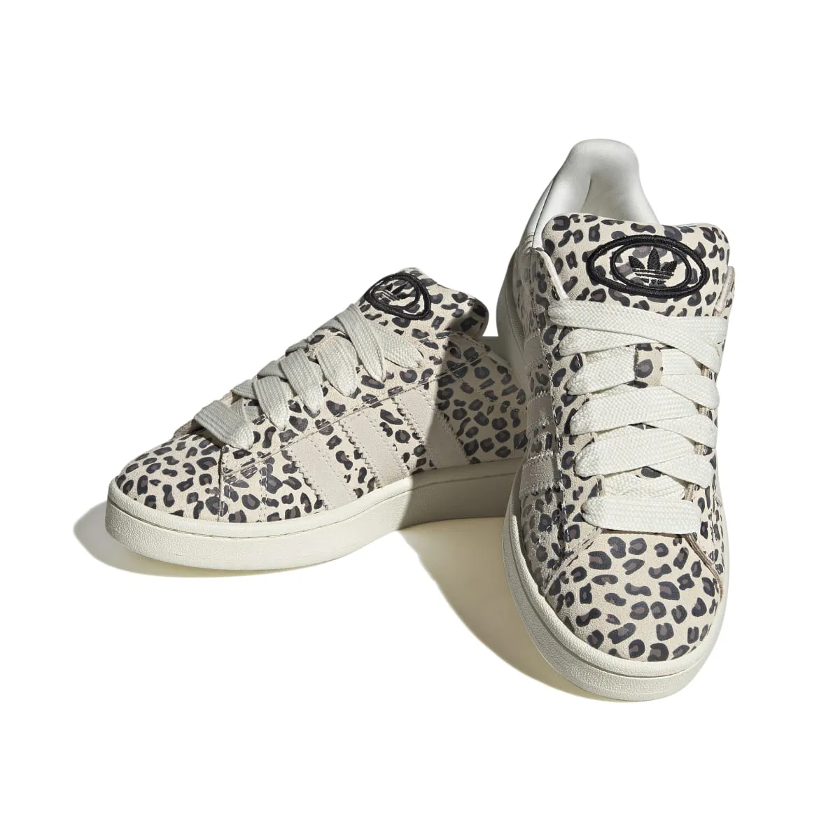 Adidas Campus 00s Cream Leopard