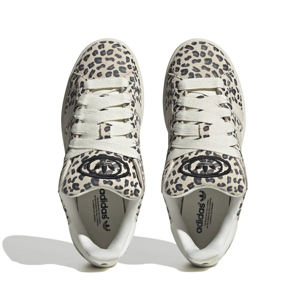 Adidas Campus 00s Cream Leopard