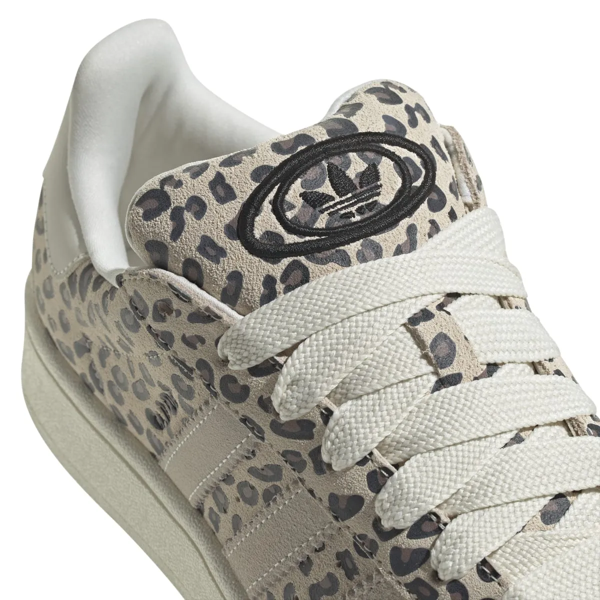 Adidas Campus 00s Cream Leopard