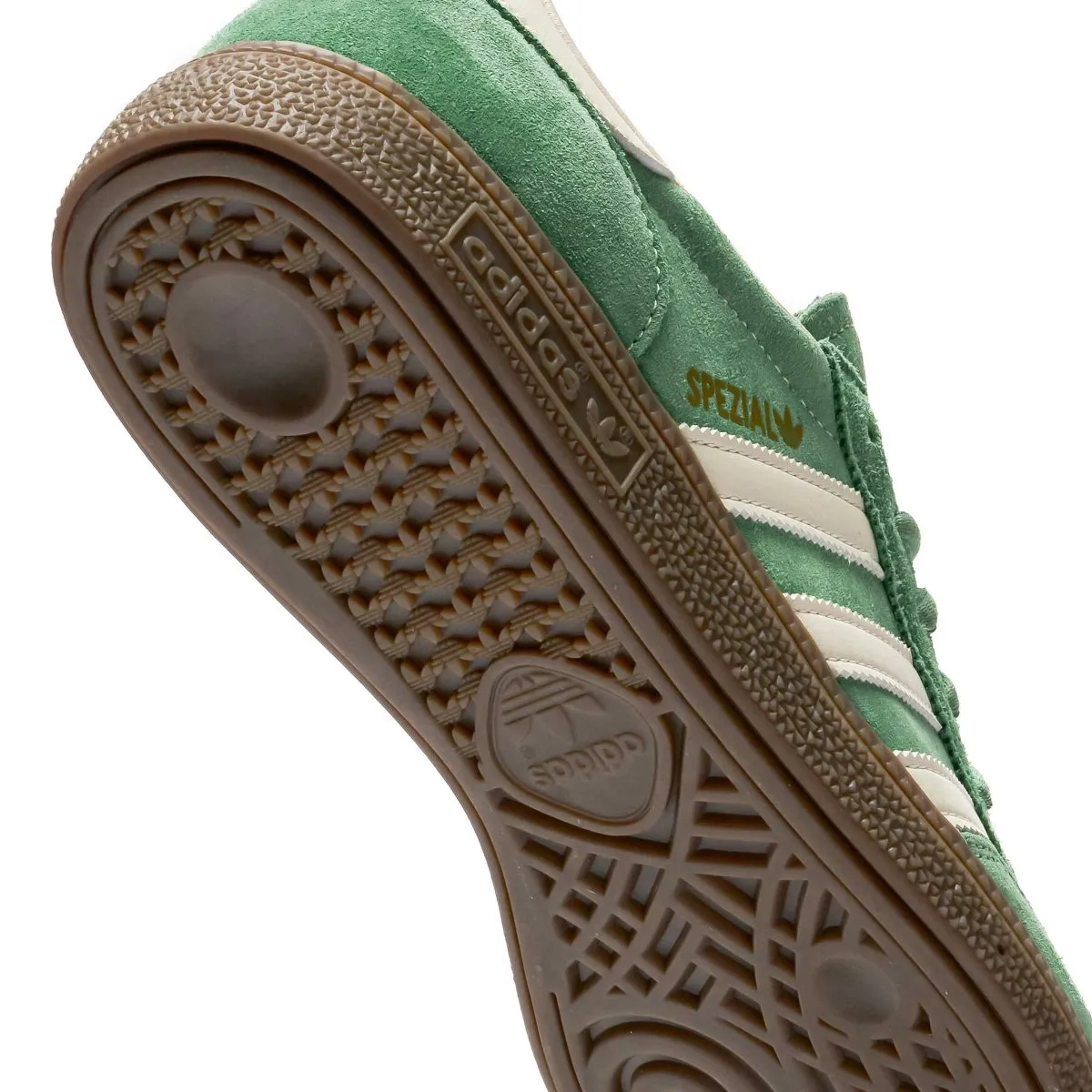 Adidas Men's Spezial Green/Cream