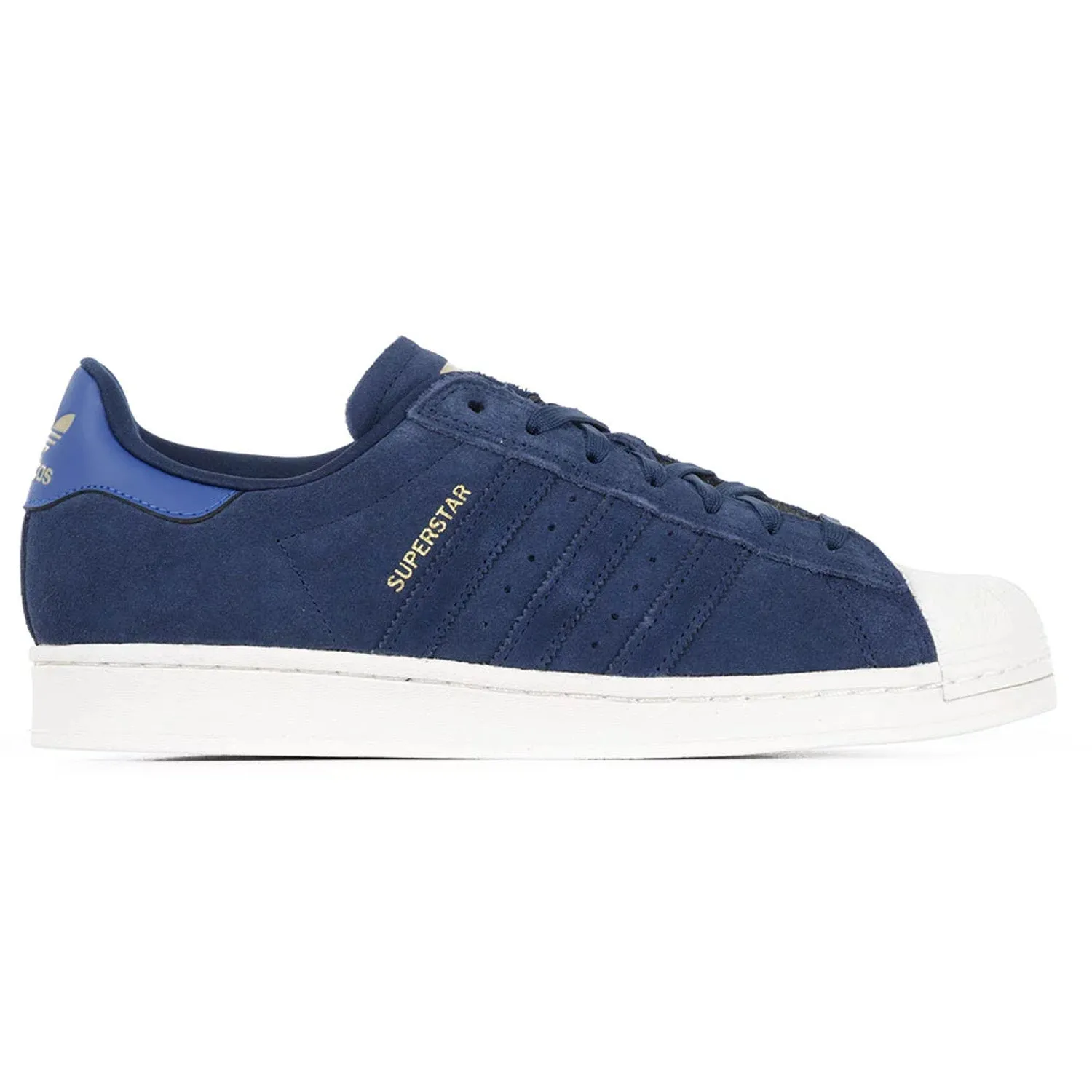 Adidas Superstar ADV Supcol/Royal/Gold