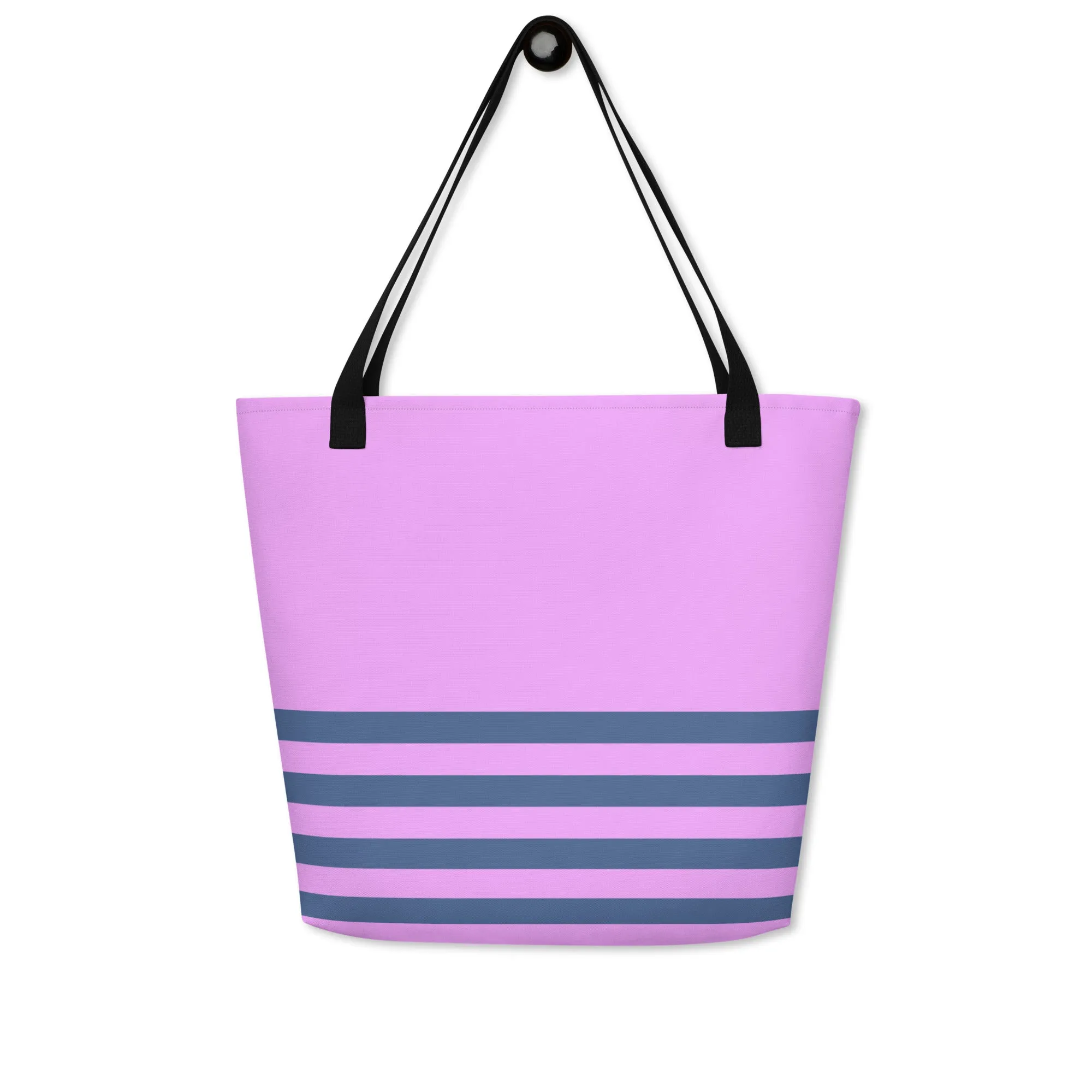 All-Over Print Large Tote Bag