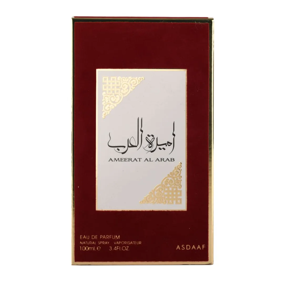 Ameerat Al Arab EDP 100ml (3.4Oz) for Women By Asdaaf Lattafa