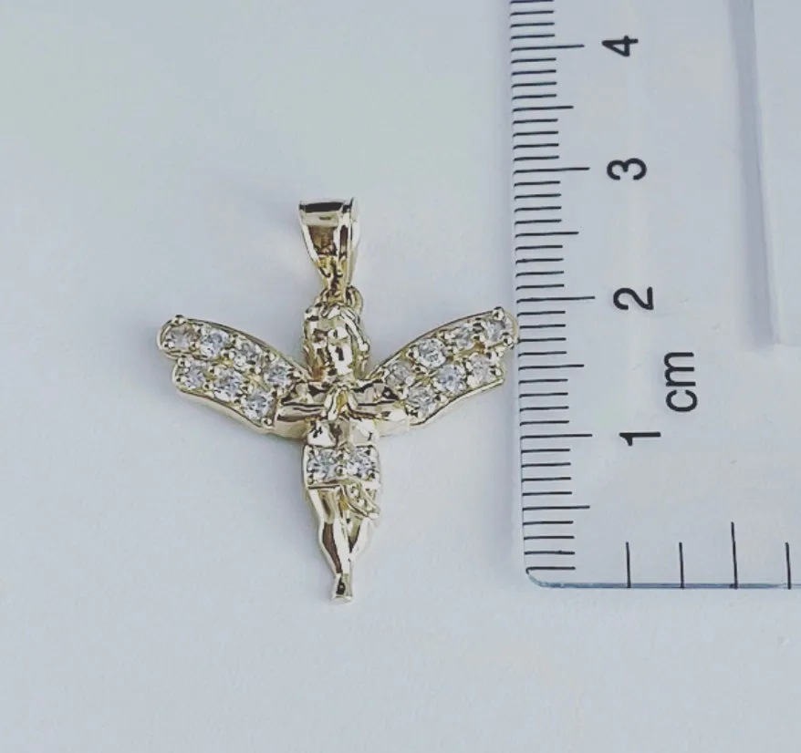 Angel pendant