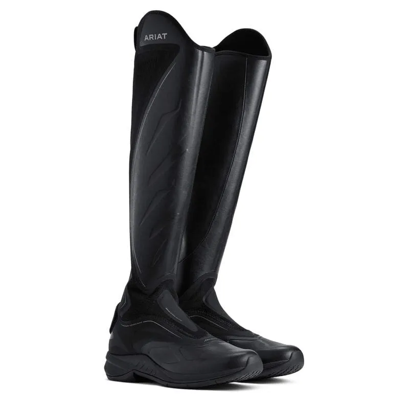 Ariat Men's Ascent Tall Riding Boot Black