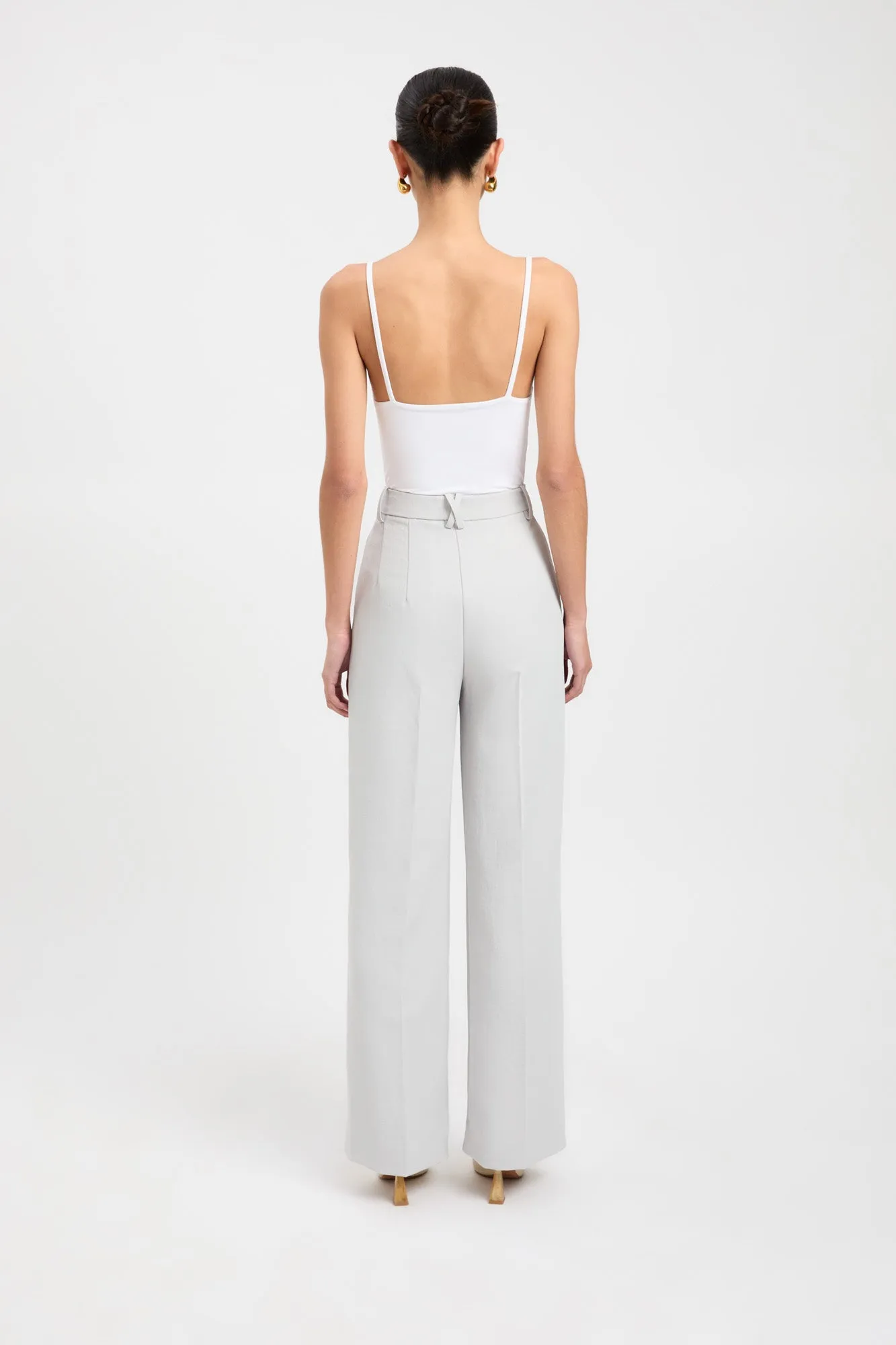 Ariel Pleated Pant