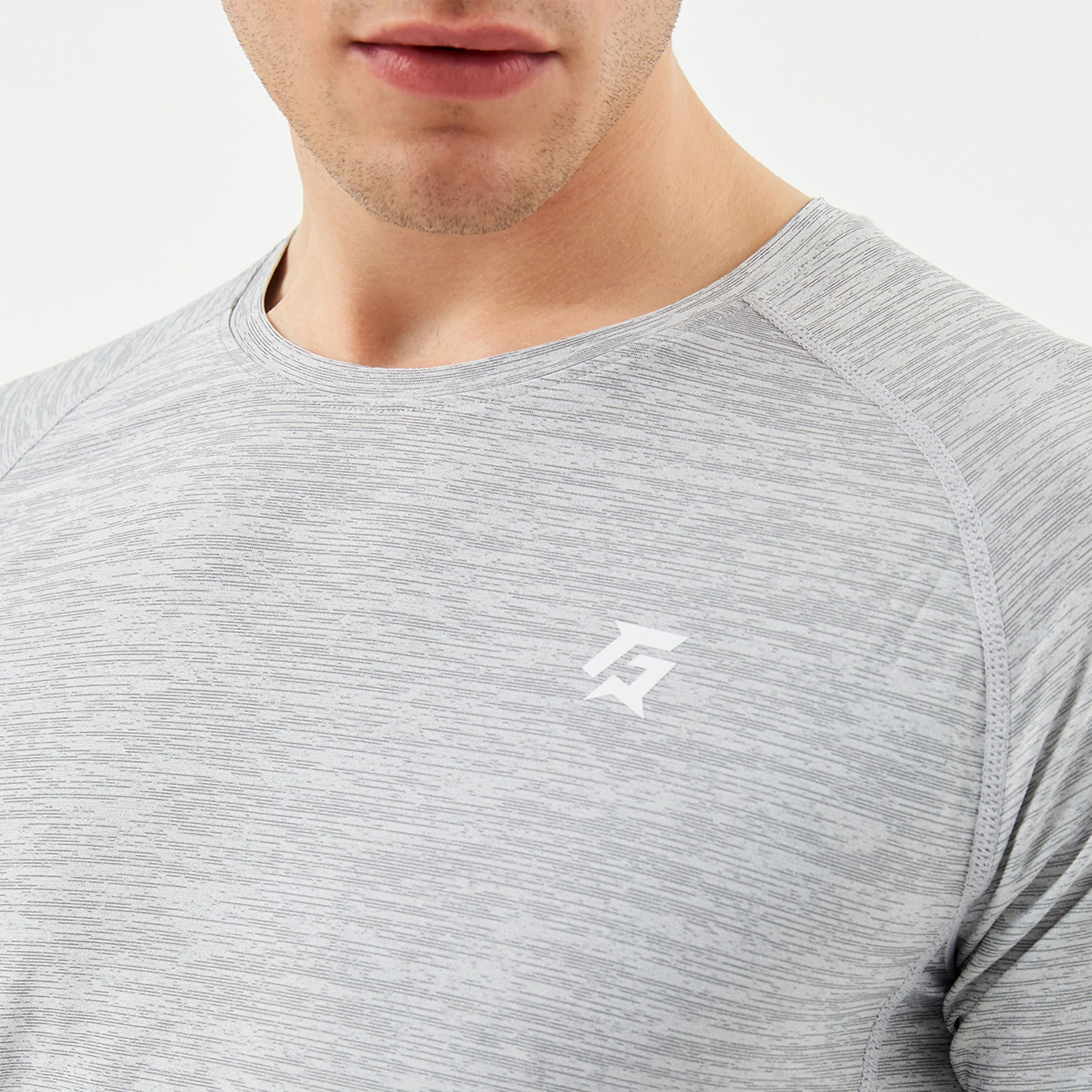 Assist Tee (Grey)