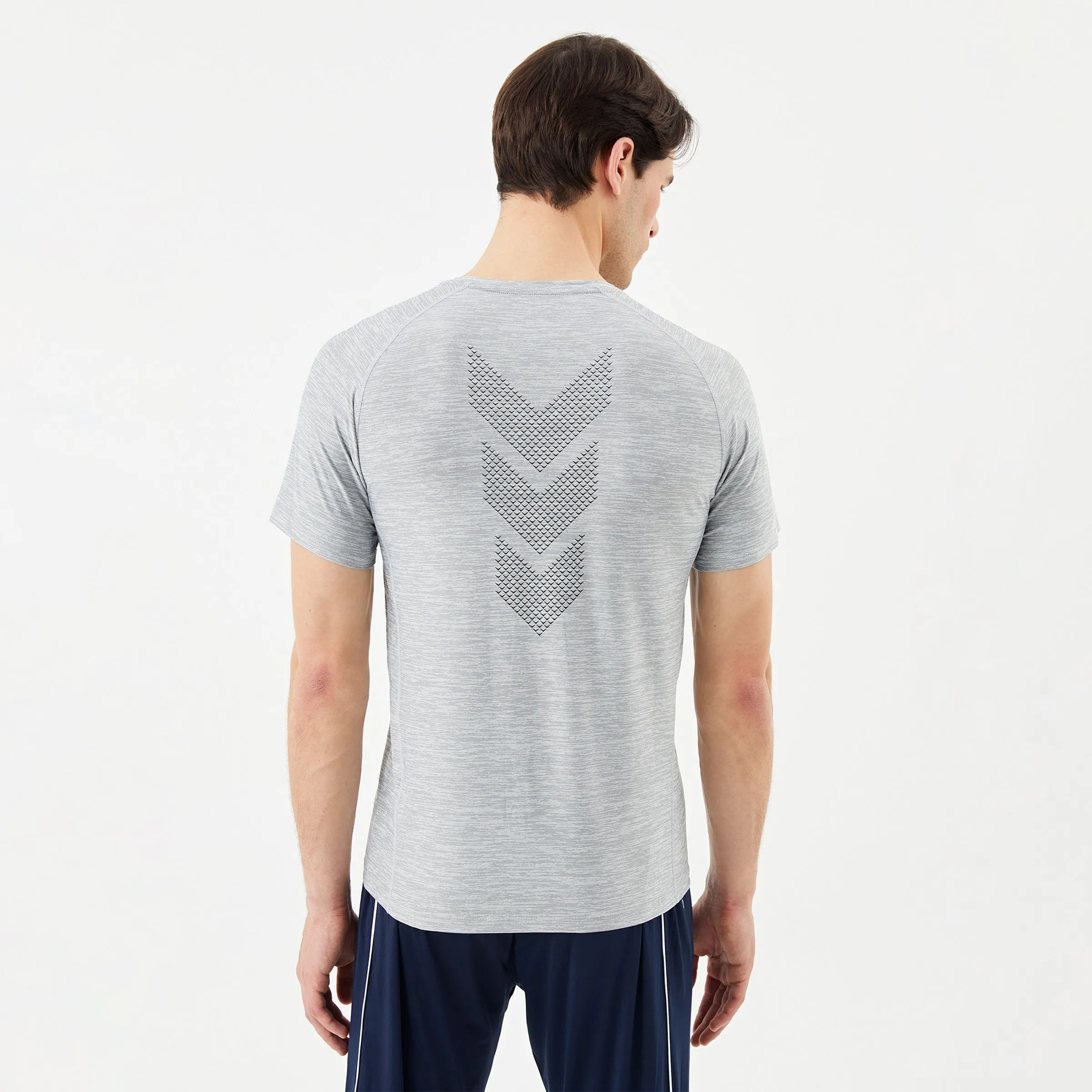 Assist Tee (Grey)