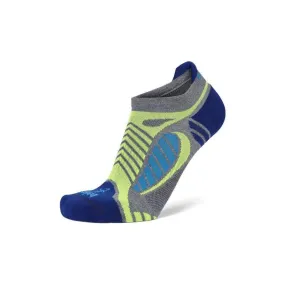 Balega Ultralight No Show - Grey/Royal L