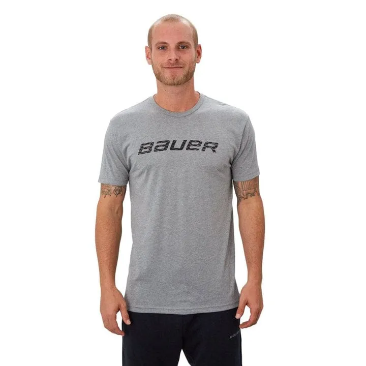 Bauer Crew Graphic Shortsleeve Junior Shirt