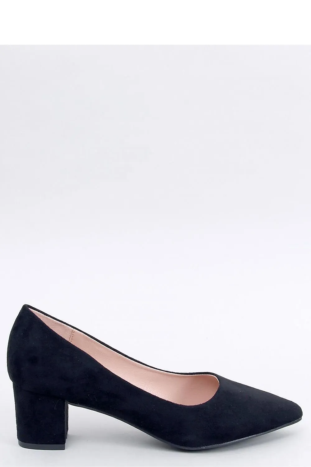 Block heel pumps model 193196 Inello