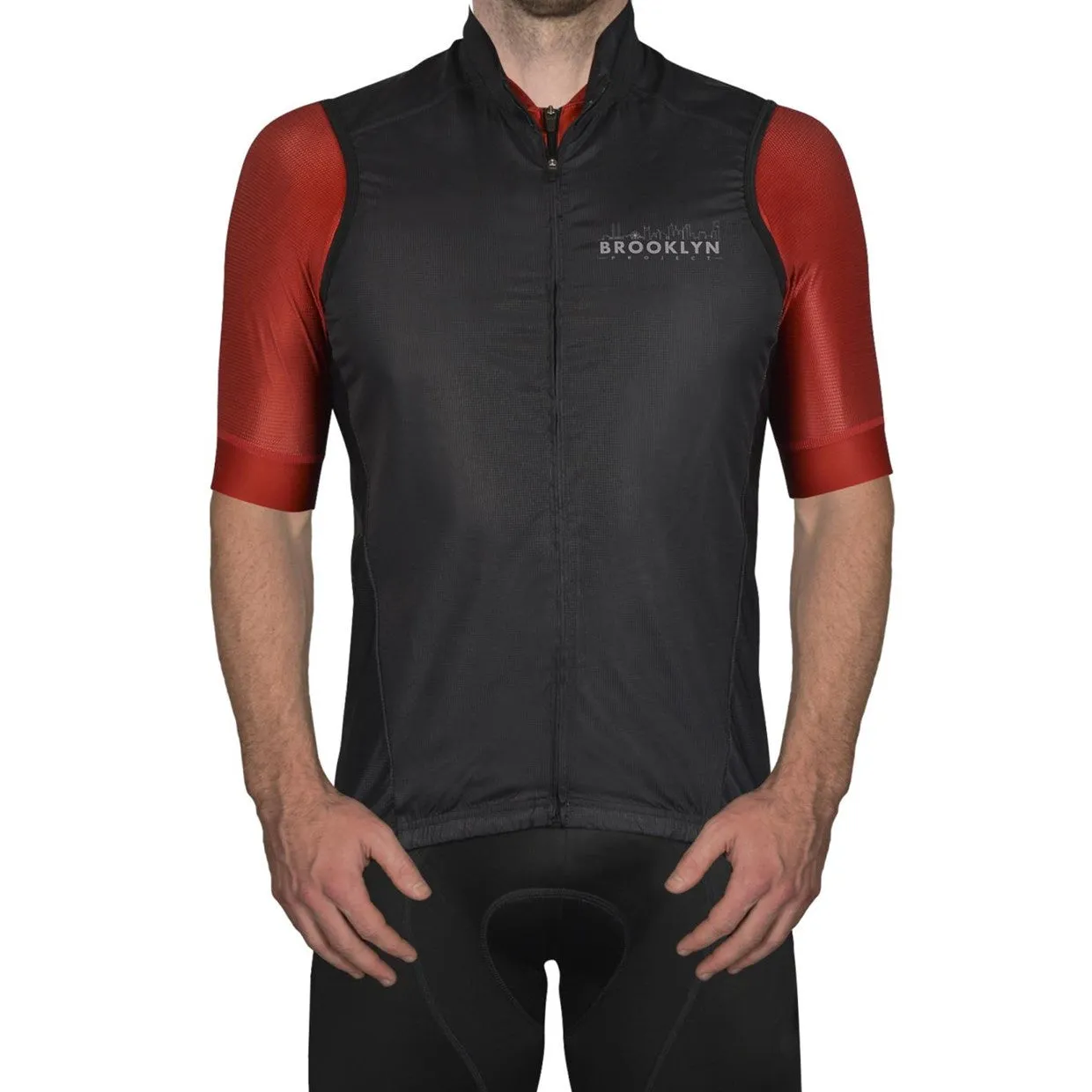 Brooklyn Project Men's Pro Vest, cc1