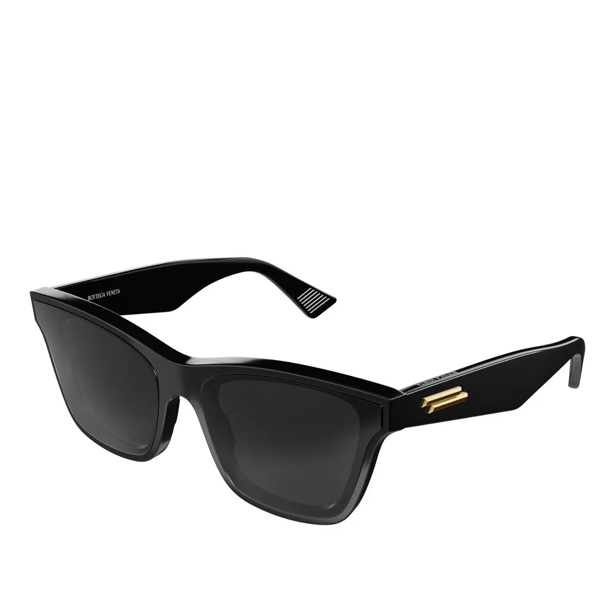 BV 1119S Sunglasses, Black (G)