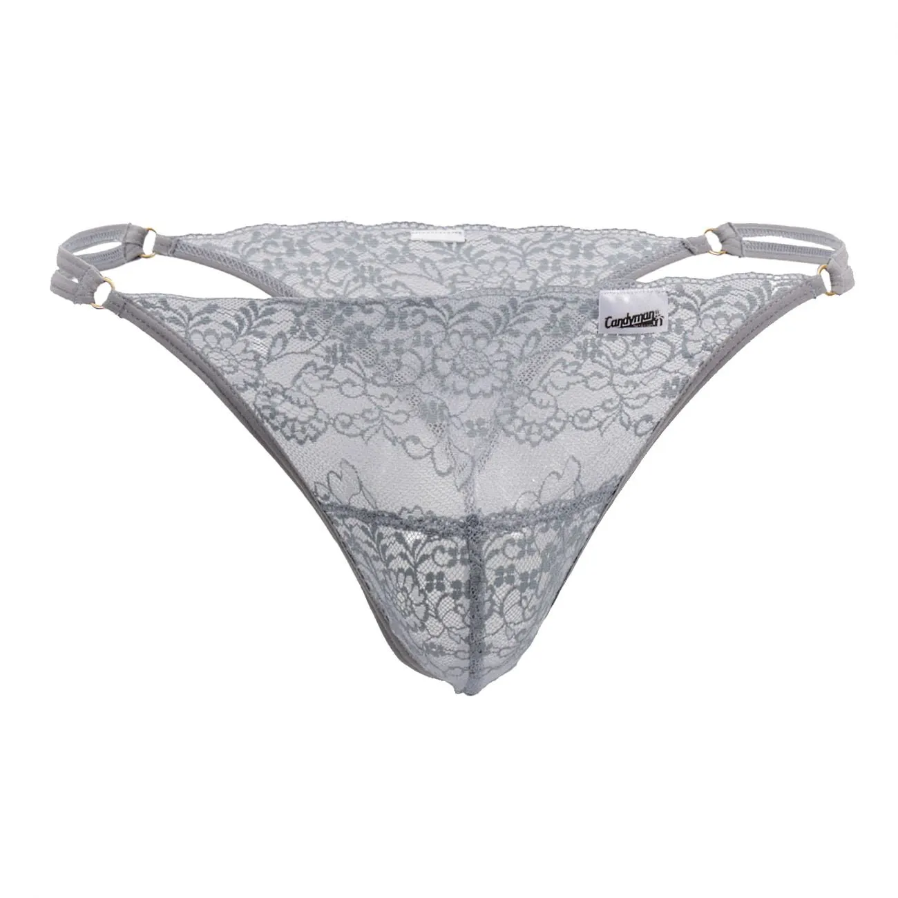 CandyMan Lace G-String Thongs