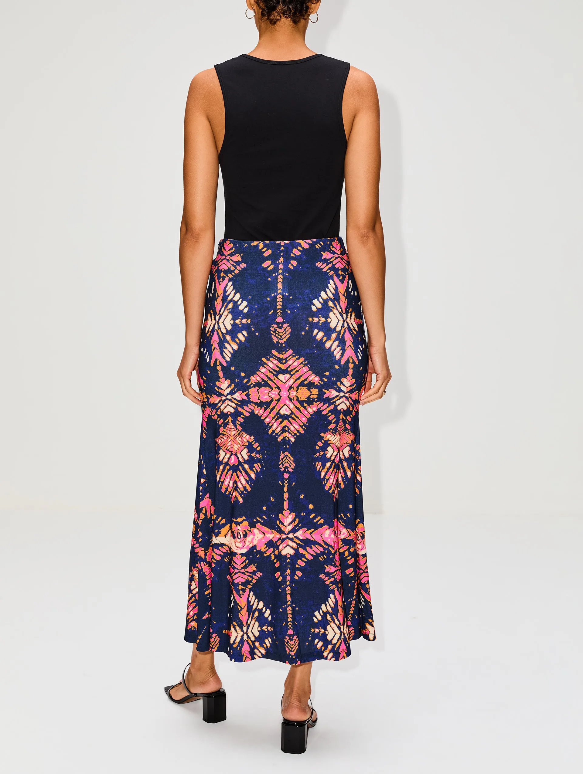 Ceibo Liv Midi Skirt