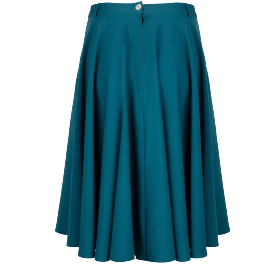 Circle Skirt von Very Cherry, versch. Farben