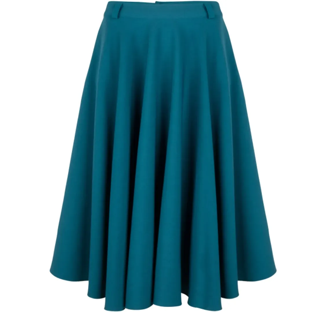 Circle Skirt von Very Cherry, versch. Farben