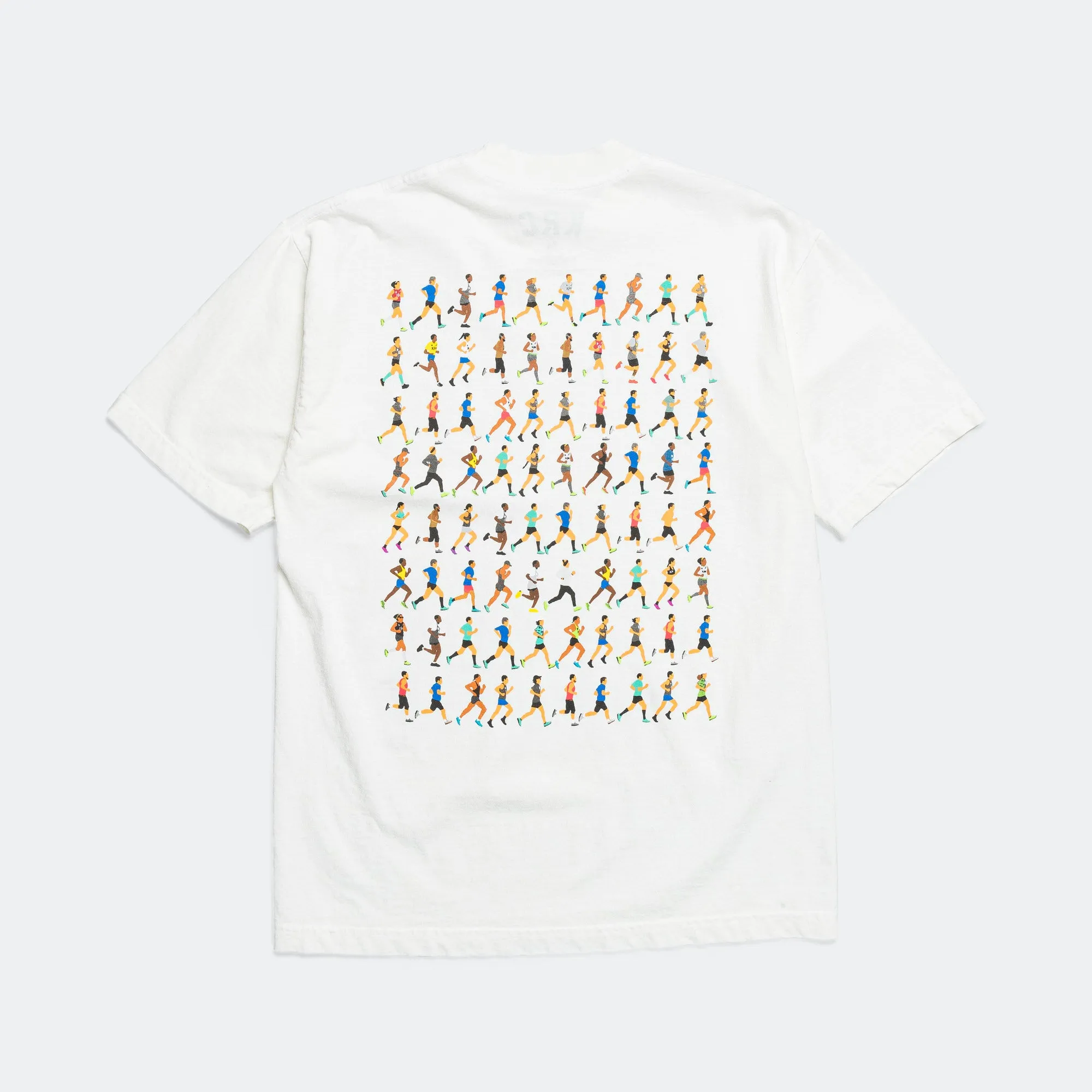 Class of 24 Tee - Off White