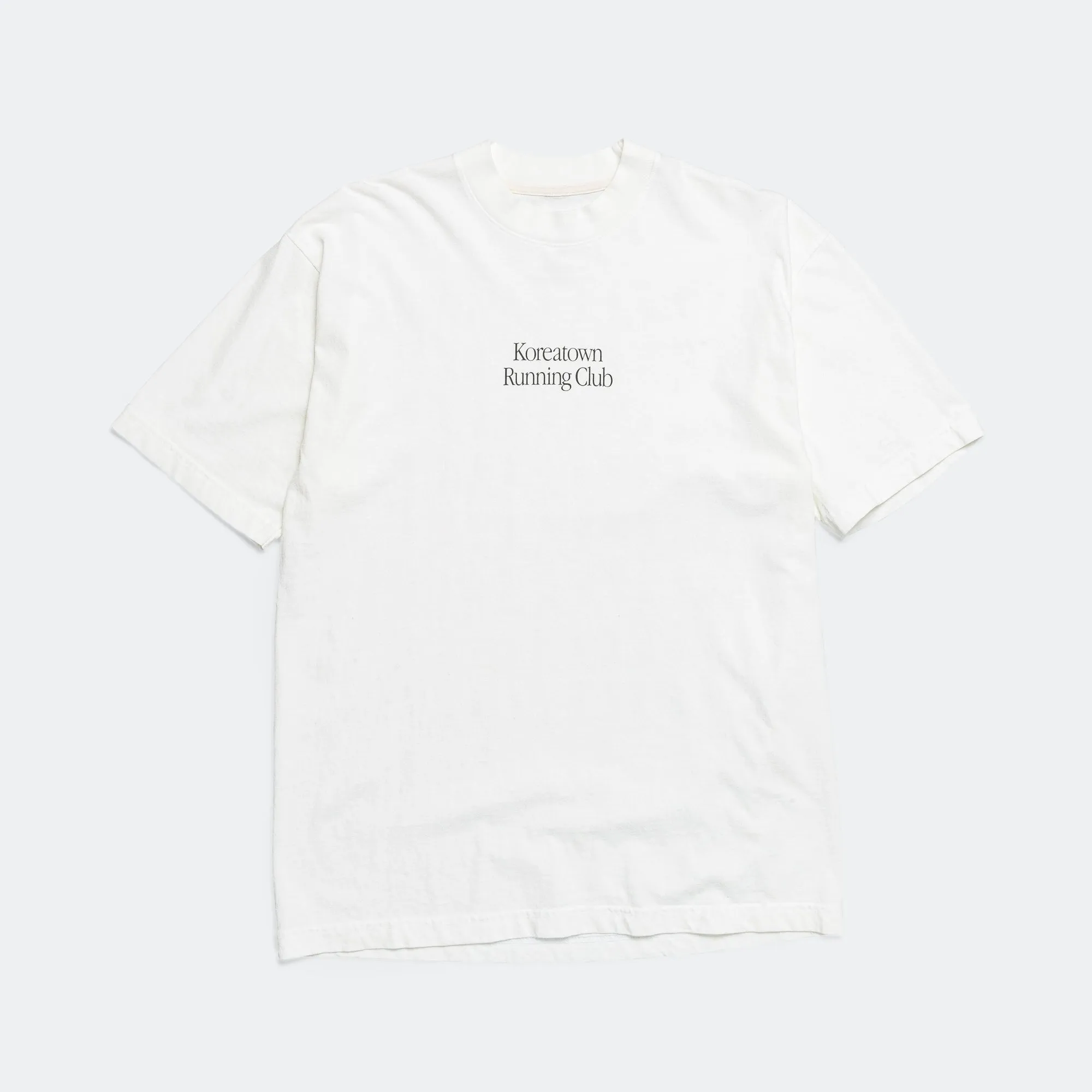 Class of 24 Tee - Off White