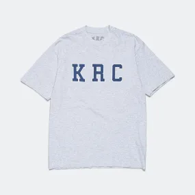 College Tee - Grey