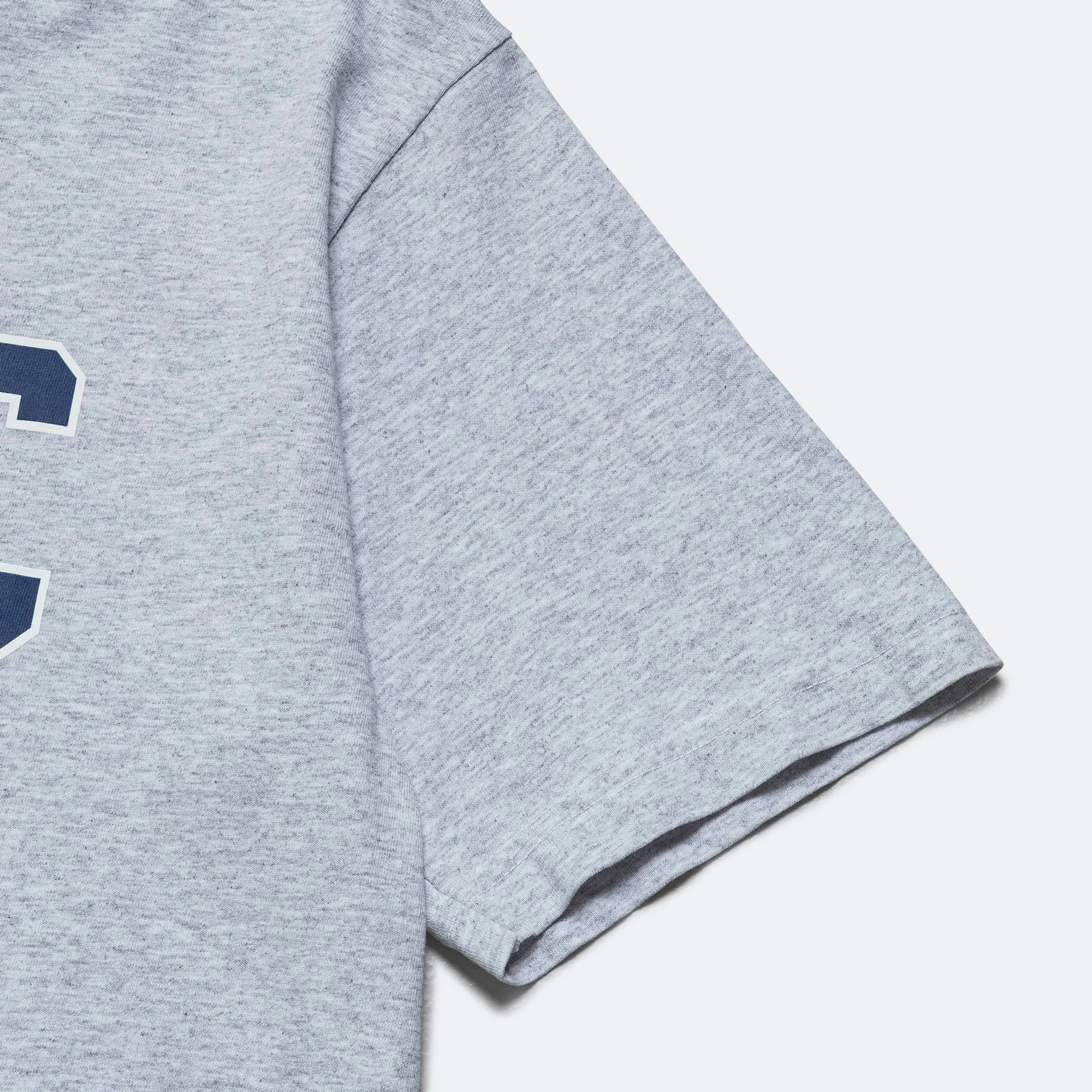 College Tee - Grey