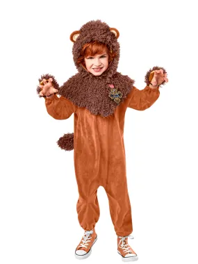 Cowardly Lion Deluxe Costume for Kids - Warner Bros The Wizard of Oz