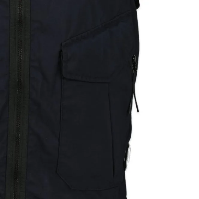 CP COMPANY Taylor P Vest Navy