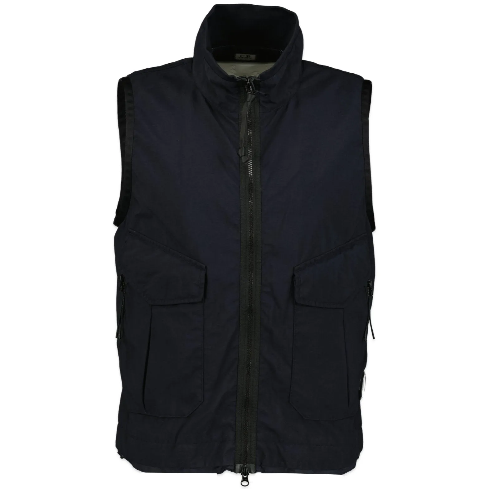 CP COMPANY Taylor P Vest Navy