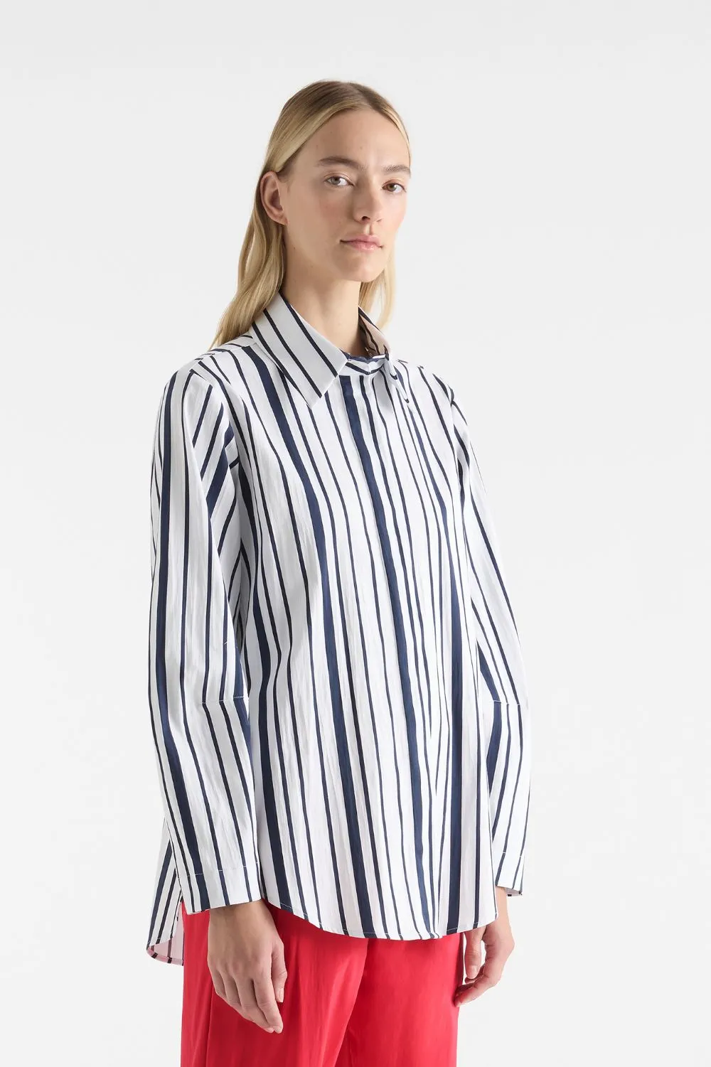 Dart Shirt | Rio Stripe