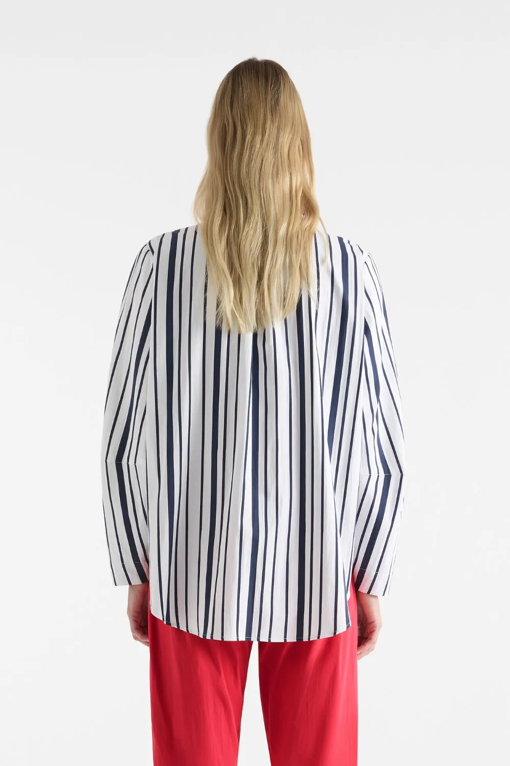 Dart Shirt | Rio Stripe