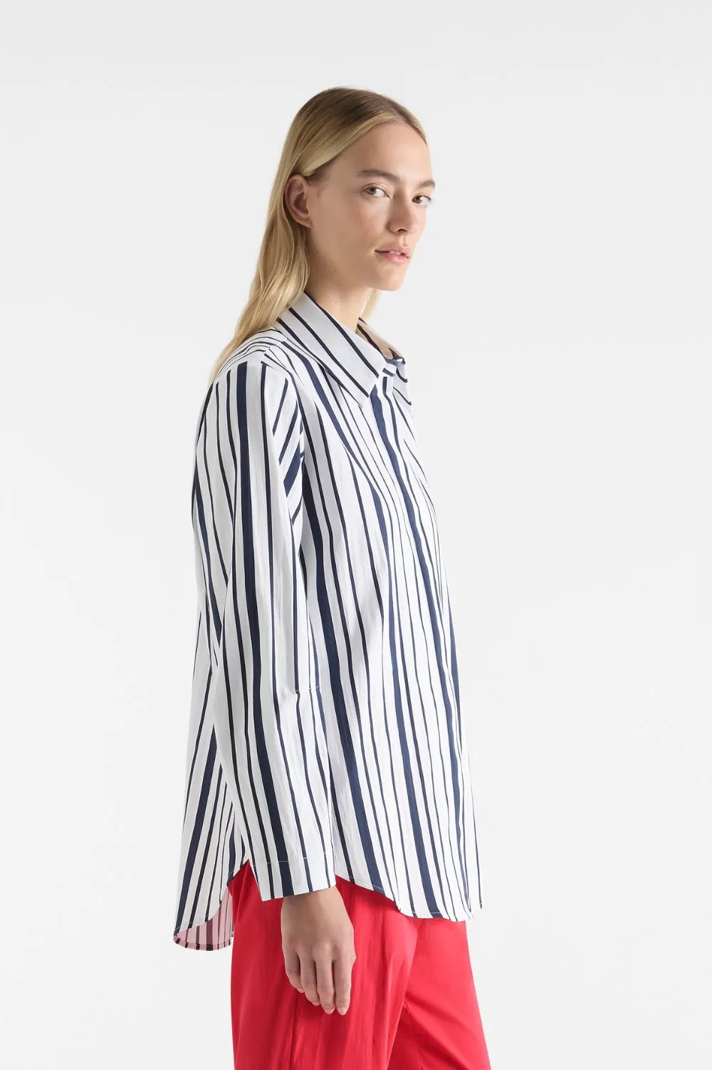 Dart Shirt | Rio Stripe