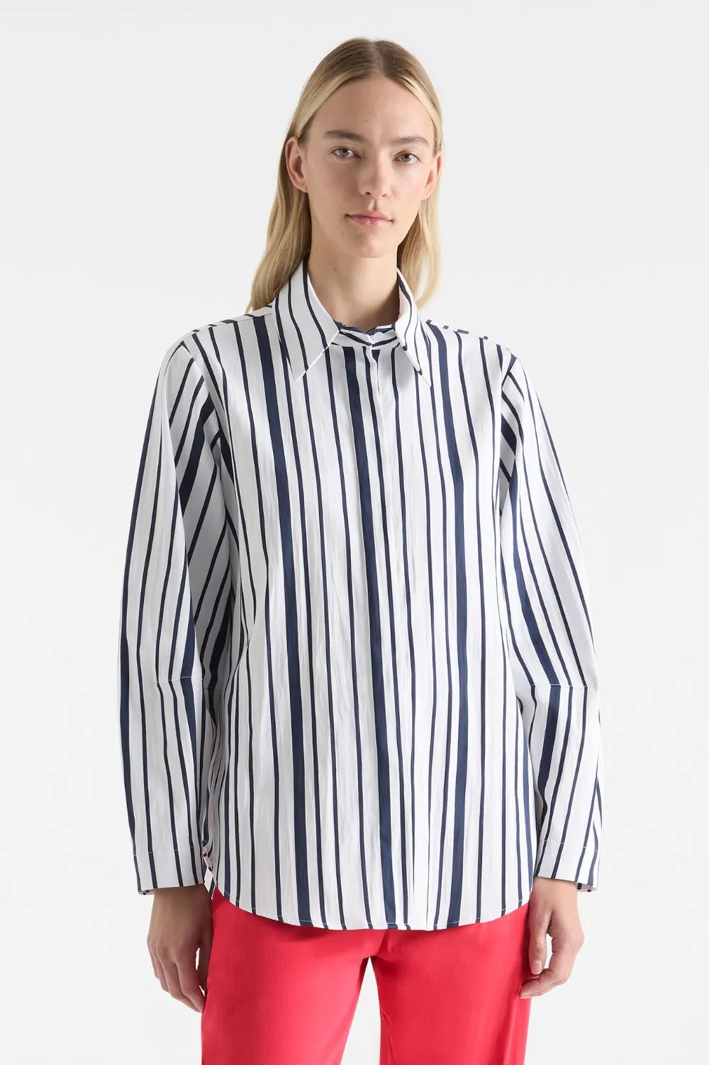 Dart Shirt | Rio Stripe