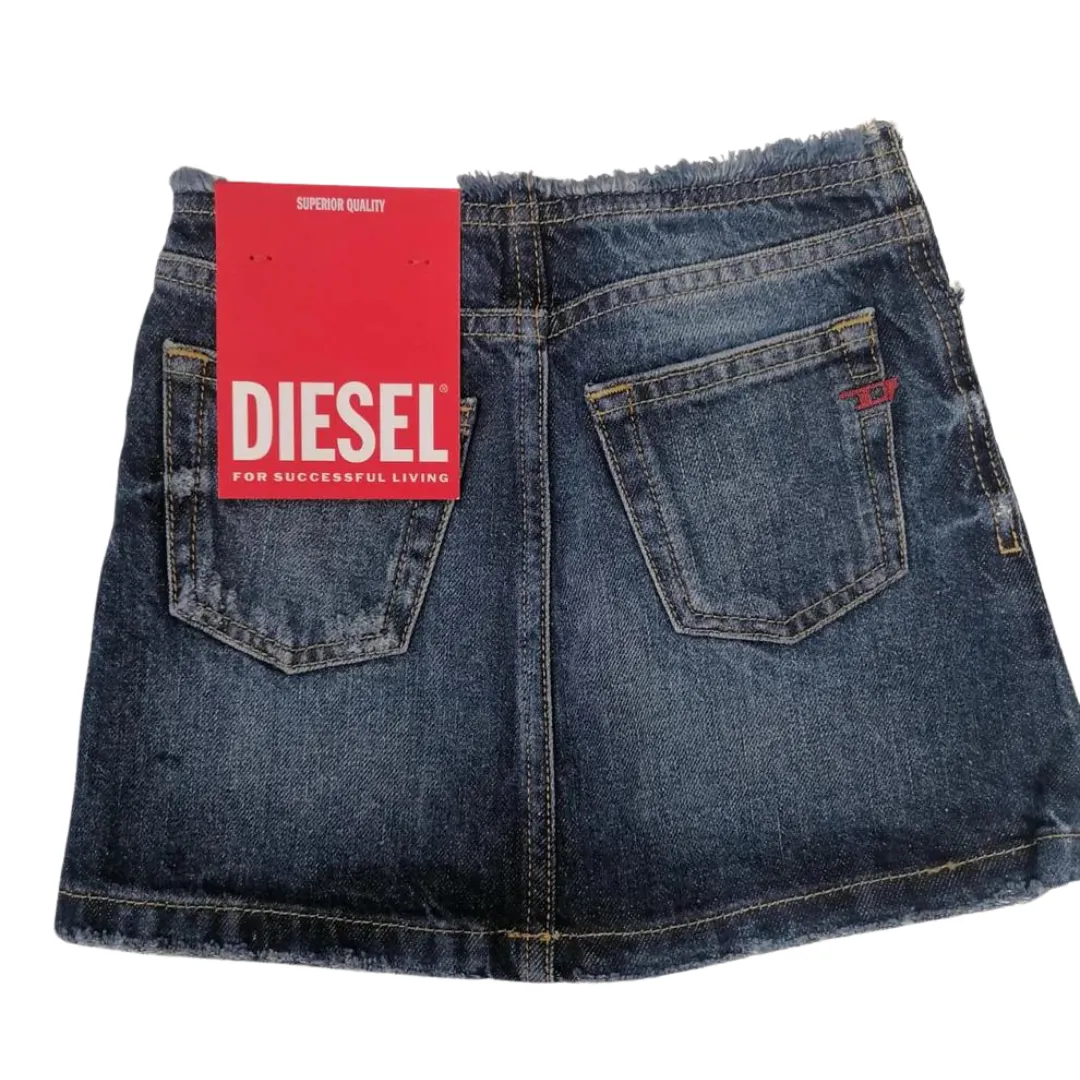 Diesel Skirt Denim