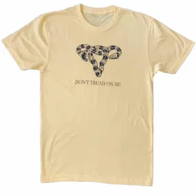 Don't Tread On Me T-Shirt supporting Planned Parenthood