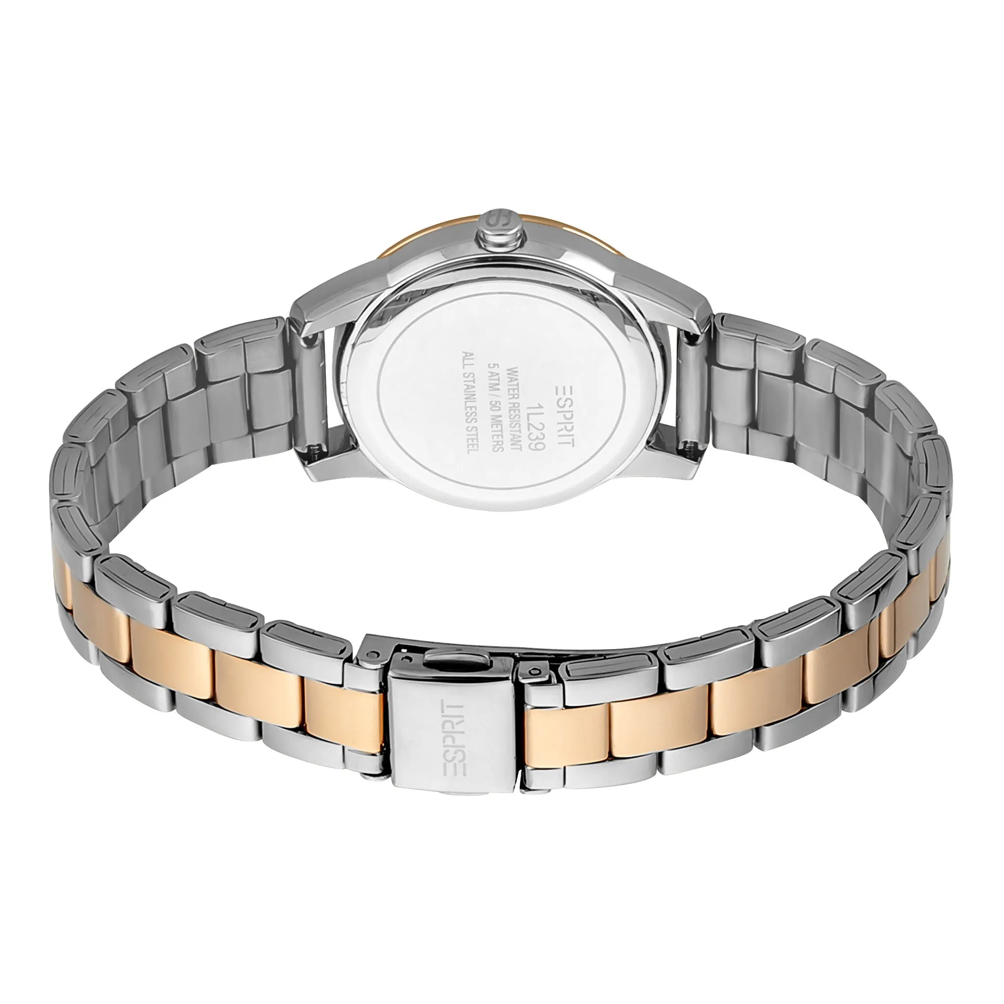 Esprit Stainless Steel Analog Women's Watch ES1L239M1095