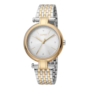 Esprit Stainless Steel Analog Women's Watch ES1L268M0075