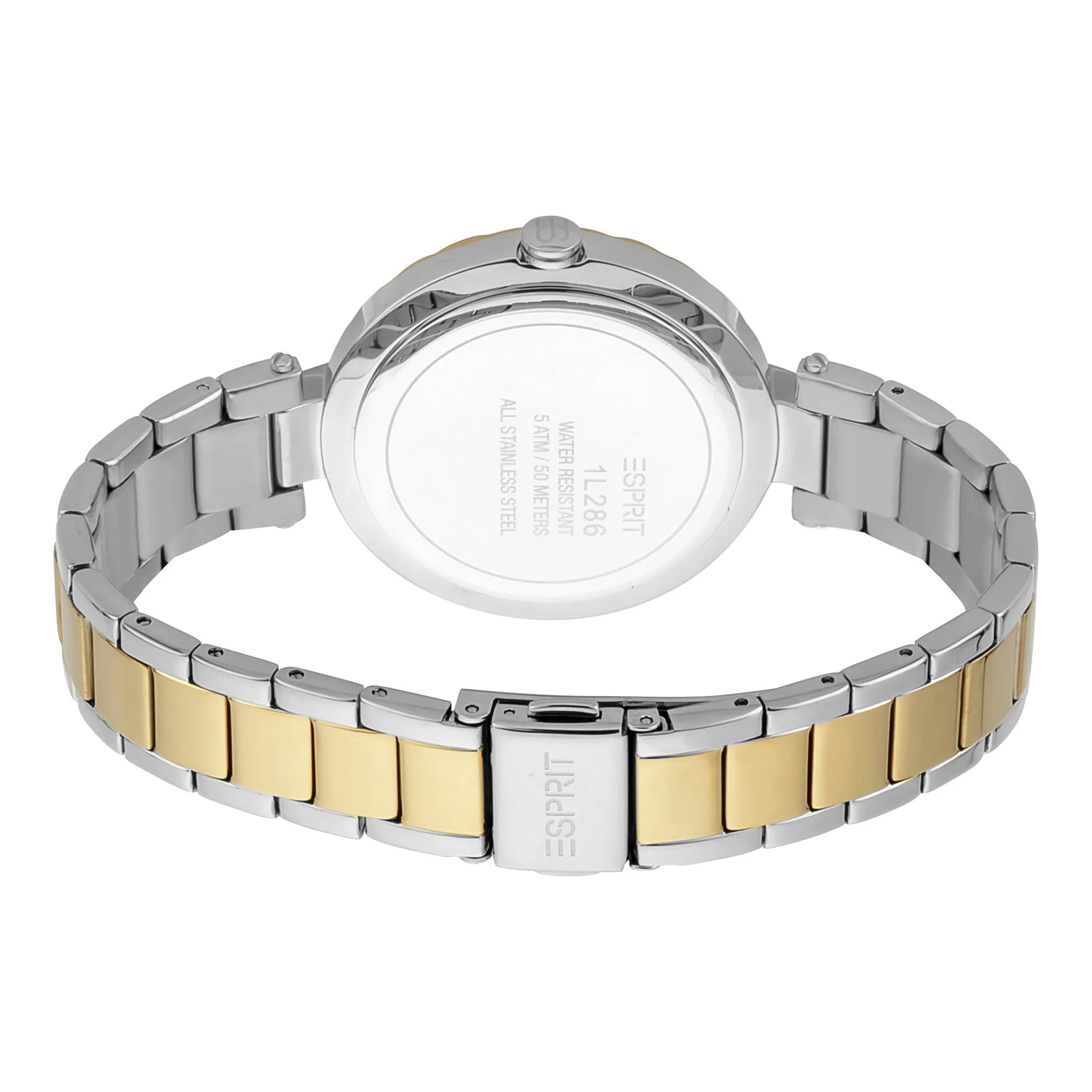 Esprit Stainless Steel Multi-Function Women's Watch ES1L286M0085