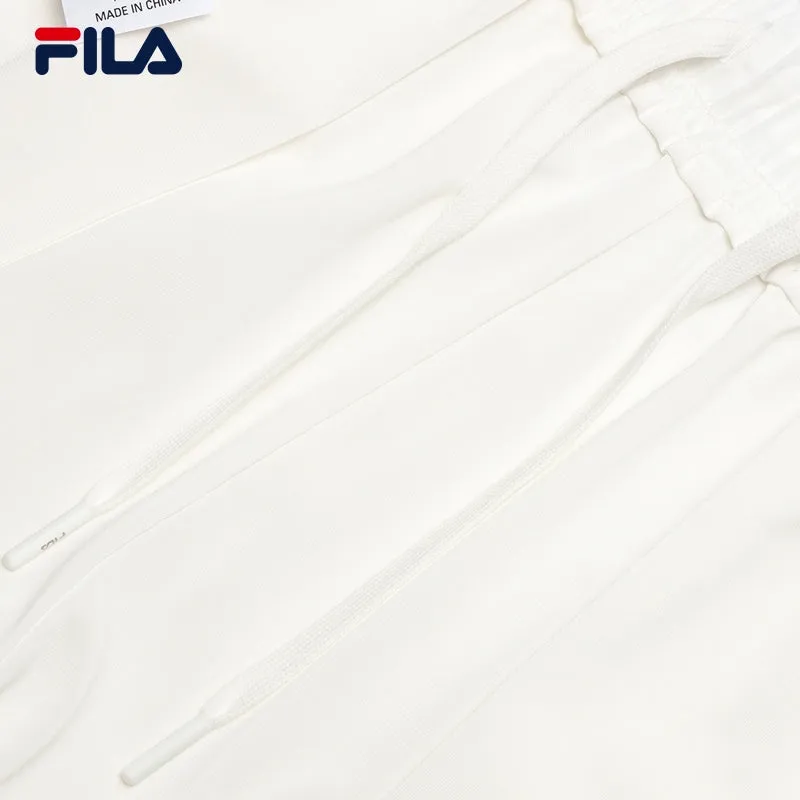 FILA CORE WHITE LINE FILA ORIGINALE Women Woven Shorts in White