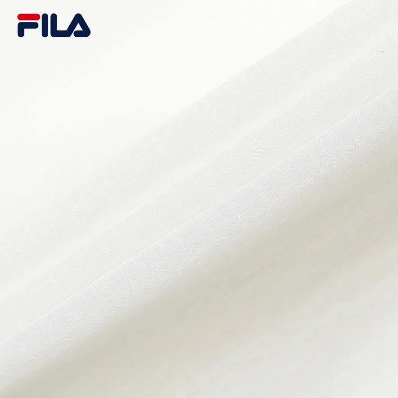 FILA CORE WHITE LINE FILA ORIGINALE Women Woven Shorts in White