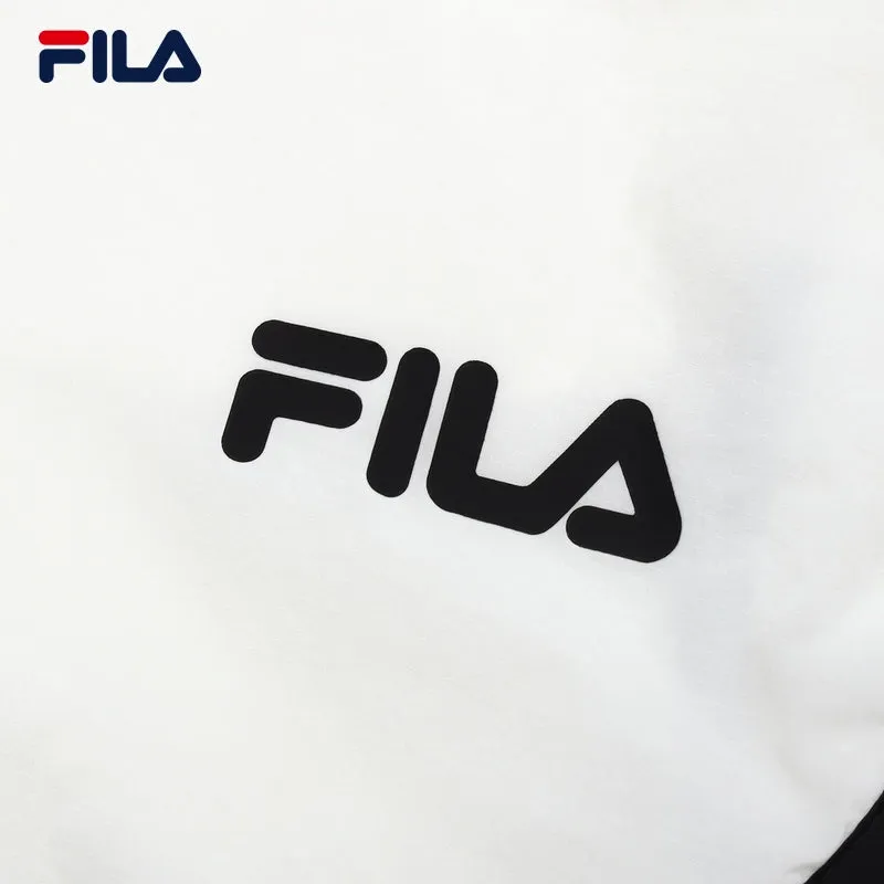 FILA CORE WHITE LINE FILA ORIGINALE Women Woven Shorts in White