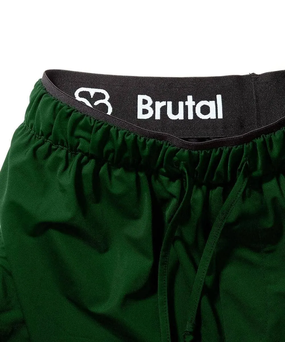 Forest Green Originals Shorts