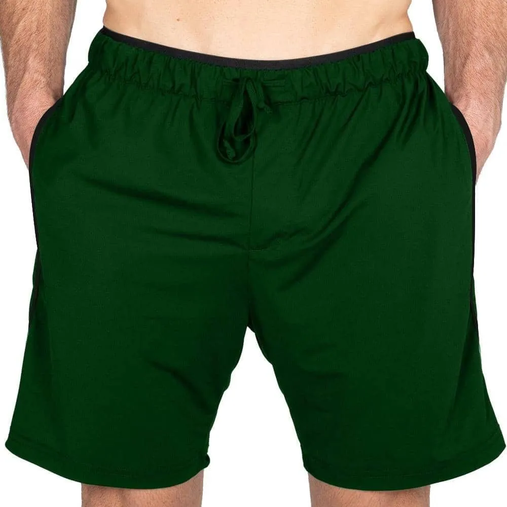 Forest Green Originals Shorts