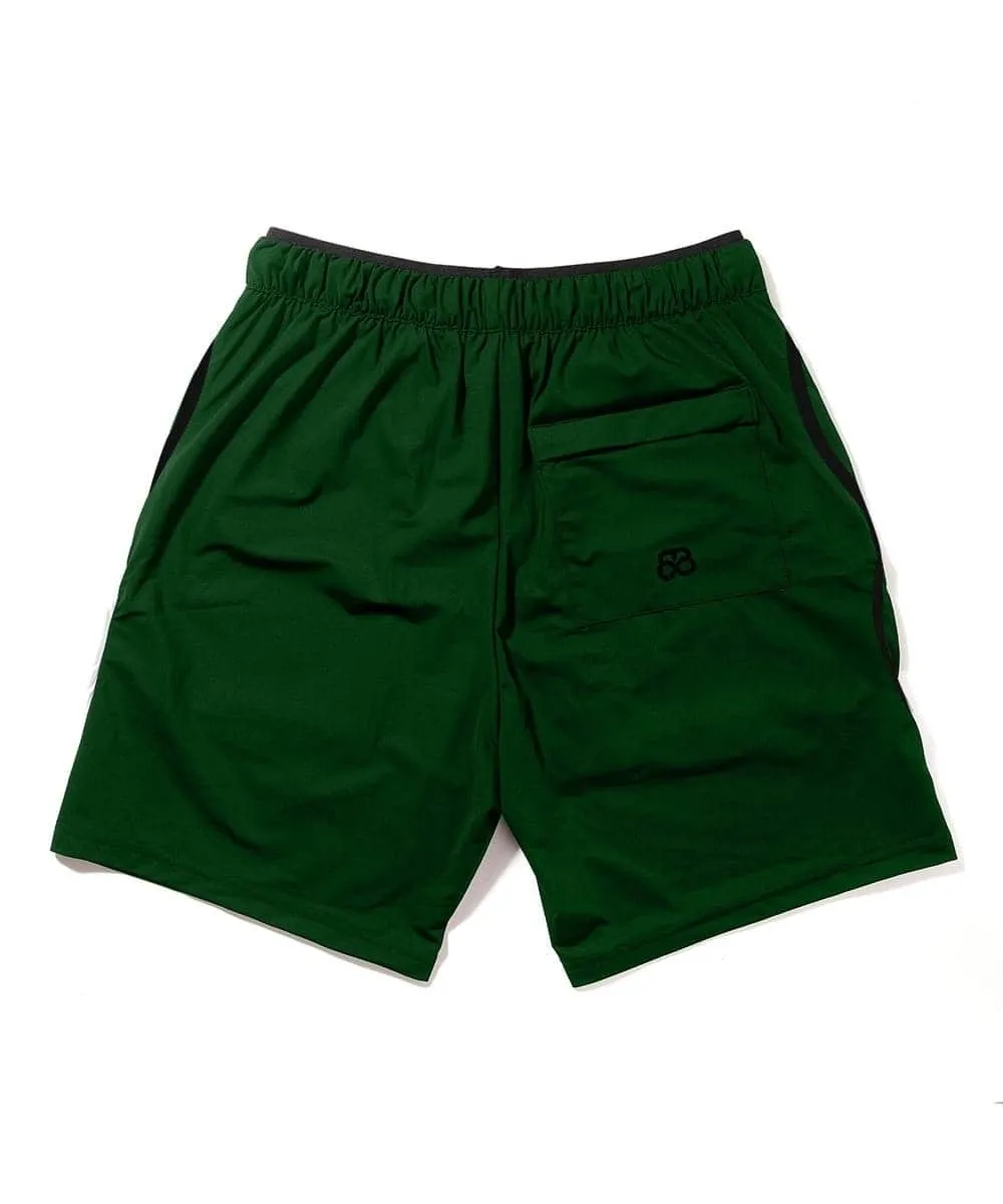 Forest Green Originals Shorts