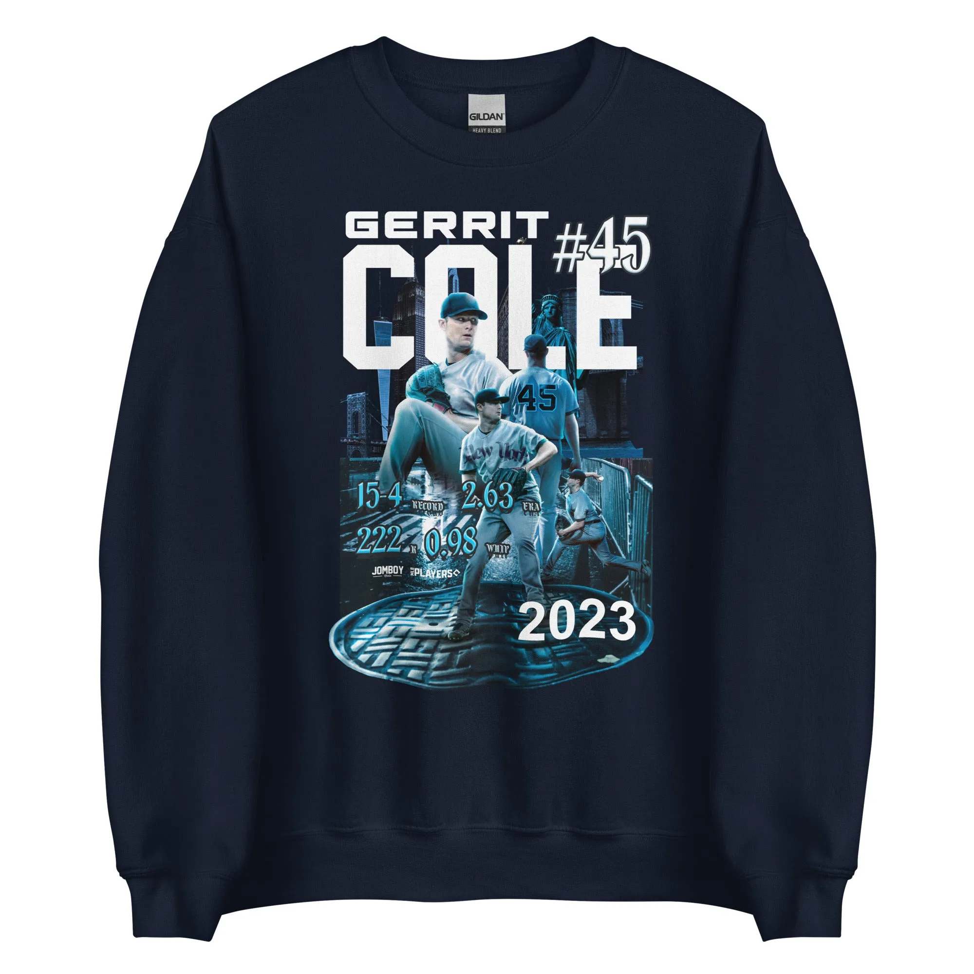 Gerrit Cole '23 C.Y. | Crewneck Sweatshirt