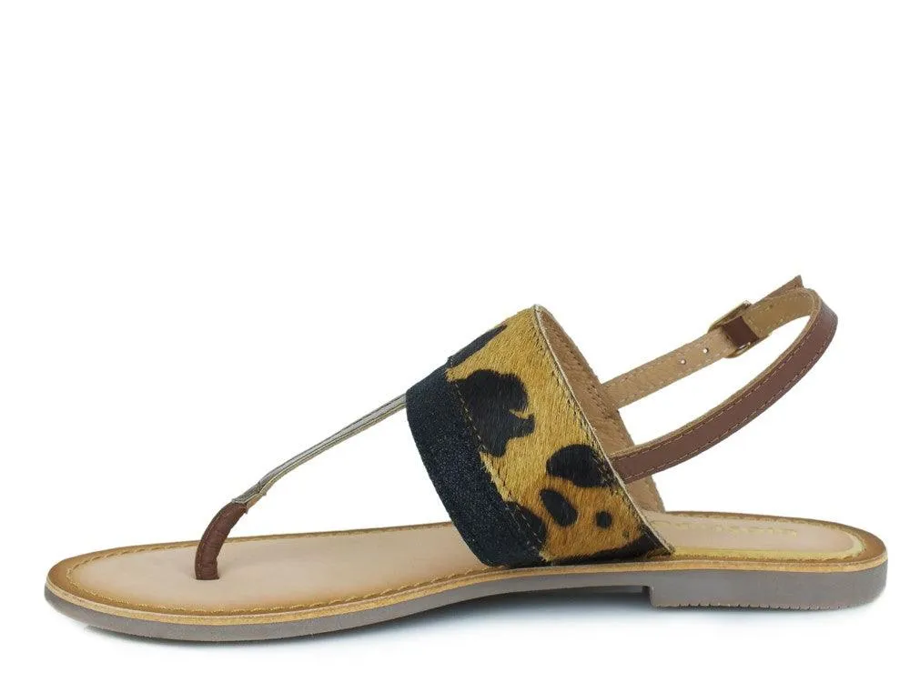 GIOSEPPO Sully Leopard 48303