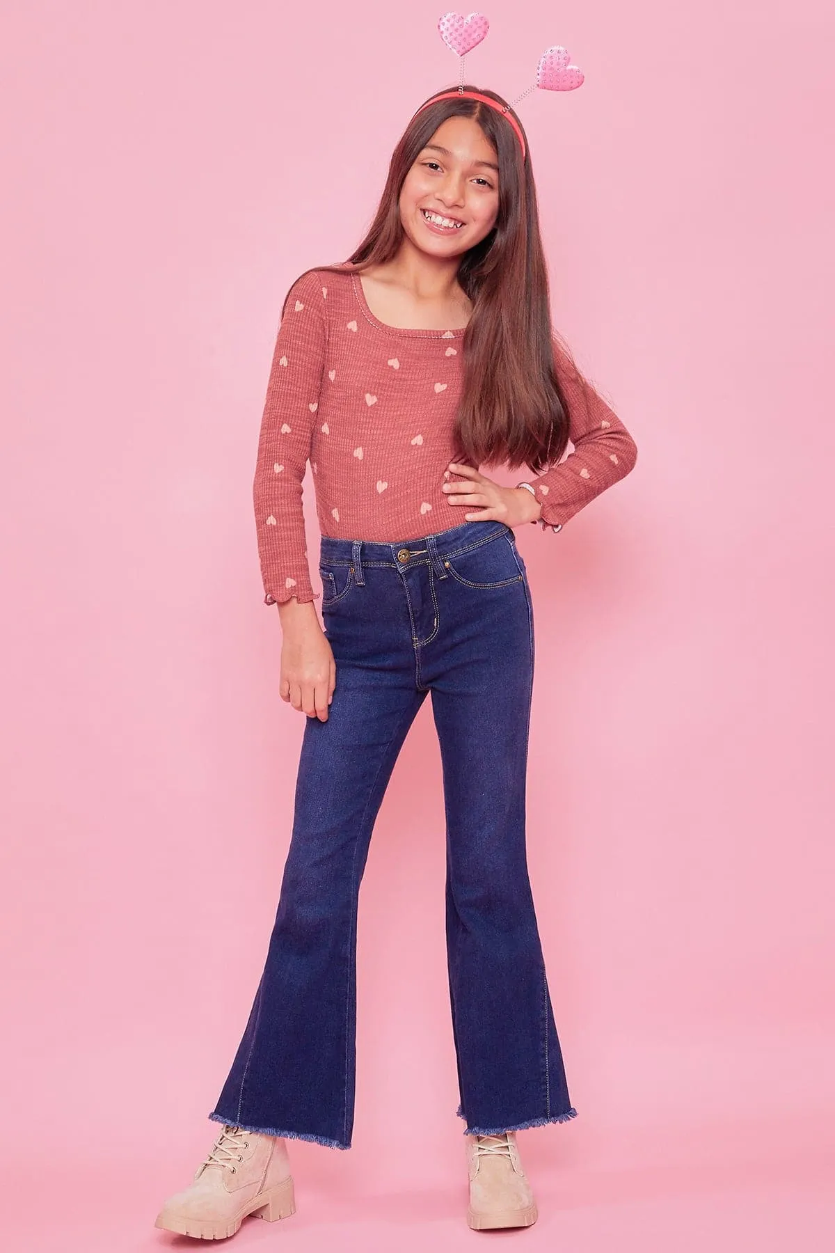 Girls  Gigi Flare Jeans