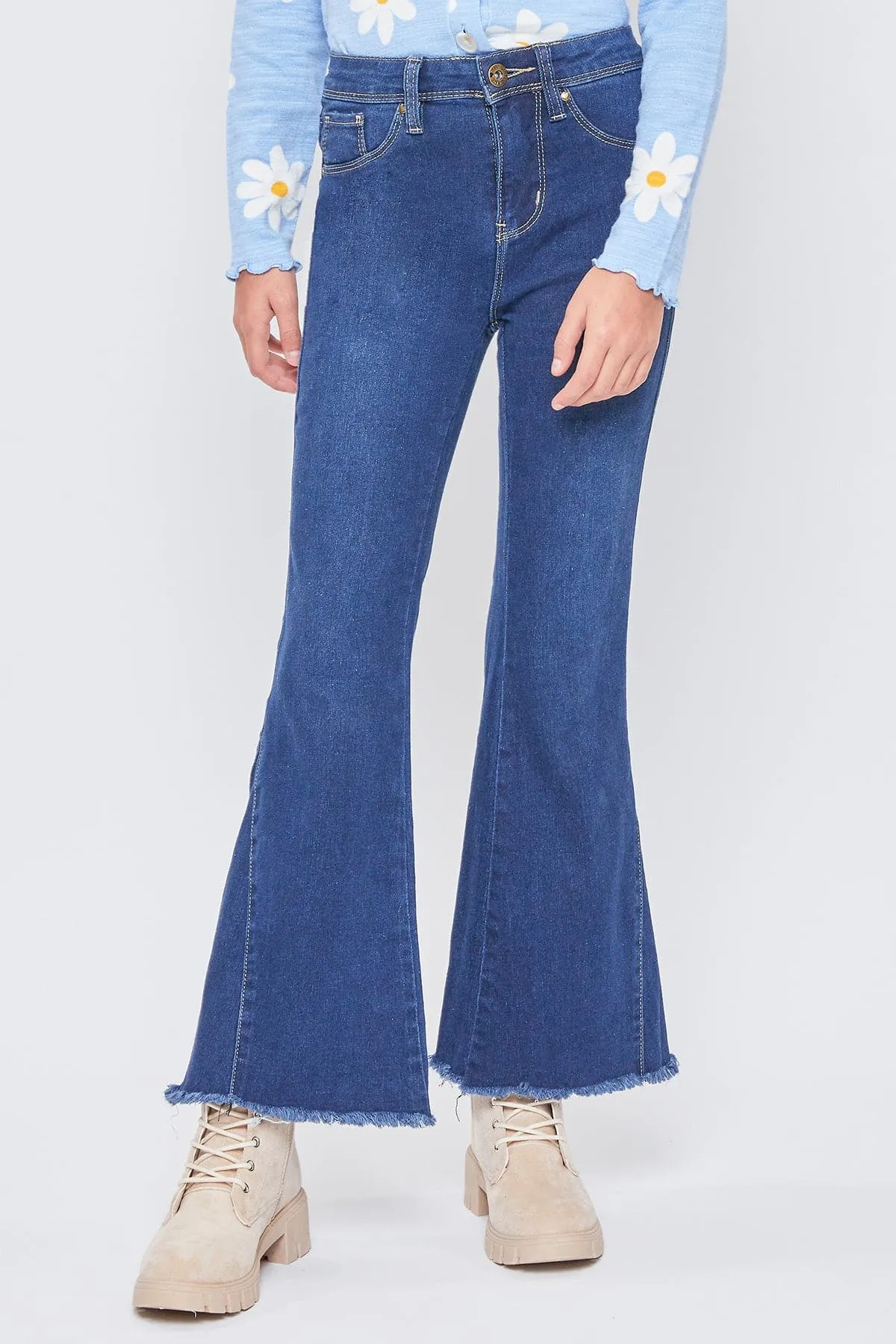 Girls  Gigi Flare Jeans