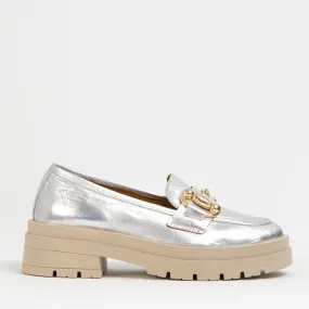 Hailey 2.0 Metallic Silver